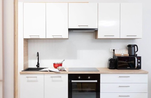 Zagreb Apartment | Lux Nest Extra City Apartment URBAN STAY