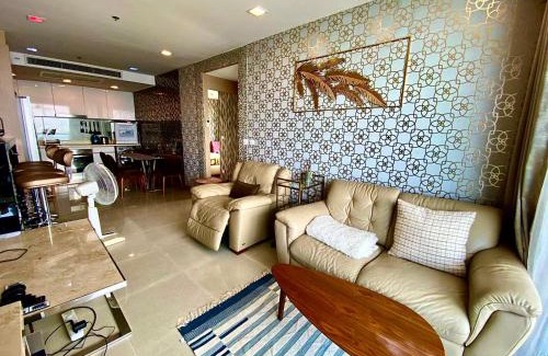 North Pattaya Apartment | Lux SL Luxury Style of Life 5