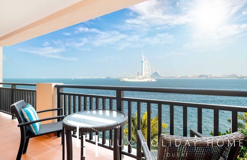 Palm Jumeirah Apartment | LUX The Anantara Residence Suite 2
