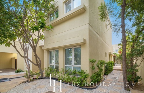 Emirates Hills Villa | LUX The Meadows 5 Bed Villa