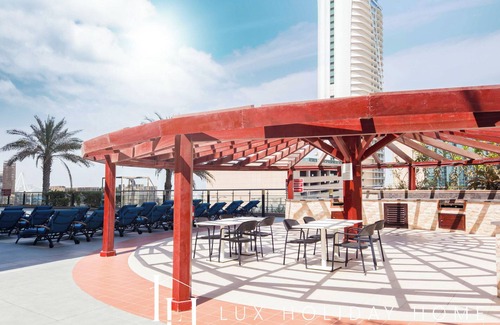 Dubai Apartment | LUX The Sky View Suite Dubai Marina