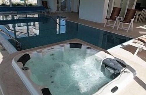 Susica Villa | Lux Villa On Murter Island (Betina/Tisno) Heated Pool, Jacuzzi, Sauna - Festival