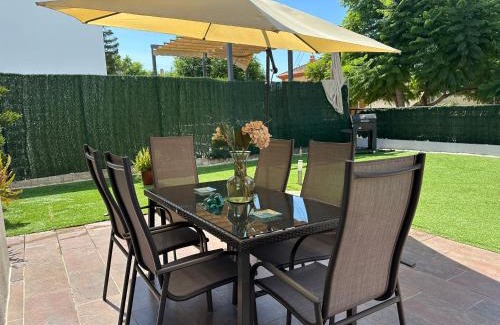 Montequinto Villa | Lux Villa with Year-Round Heated Pool & Game Room