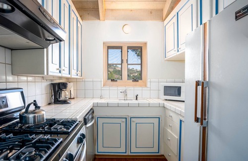 Carmel Valley House | LUX3 Carmel Valley Briar Rose Cottage
