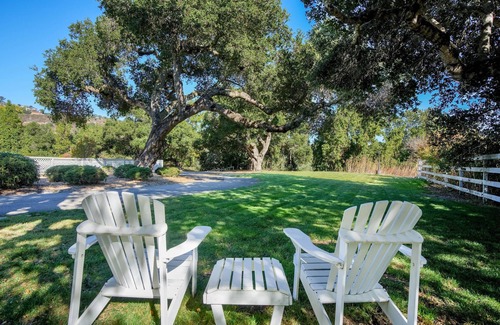 Carmel Valley House | LUX3 Carmel Valley Briar Rose Cottage