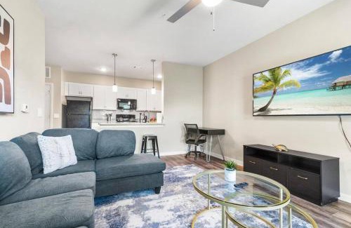 Melbourne Apartment | Luxe 1BR/1BA: Dive, Rest, Explore. Book Now!