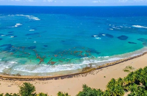 Vilomar Apartment | Luxe 2 Bd Penthouse w Oceanview on BeachLuquillo