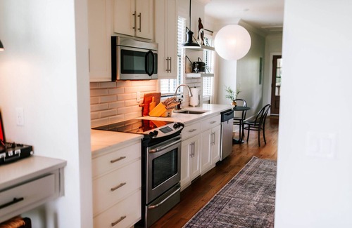 Jasper Cabin | Luxe 2BR Cabin D by MHM Luxury Properties