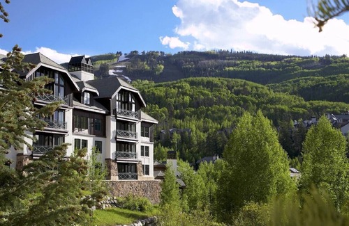 Beaver Creek Apartment | Luxe 2BR Ski-In/Ski-Out Retreat at Hyatt Mountain Lodge, Beaver Creek! Dec 9-13