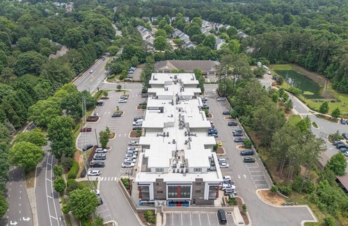 North Raleigh Apartment | Luxe 3BR Suite in North Raleigh