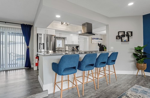 Lauderdale Lakes House | Luxe by Jenn 3BR Retreat w/Heated Pool