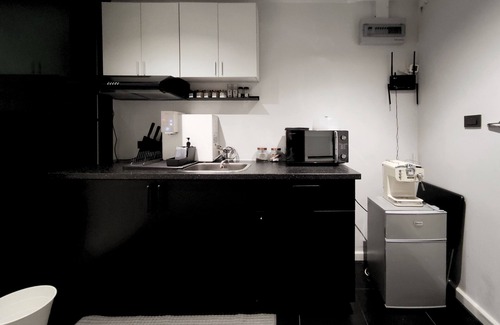 Ratchadaphisek Apartment | Luxe Design Studio Wellness & Tropical Retreat