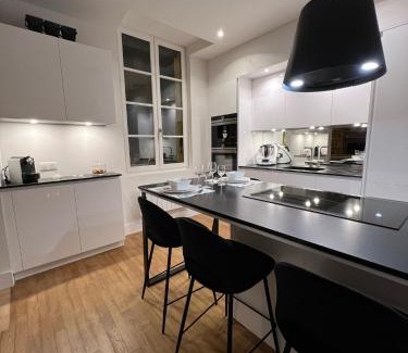 Perigueux Apartment | Luxe et Charme - Le Carré Saint-Silain - Meublé de tourisme 3 étoiles