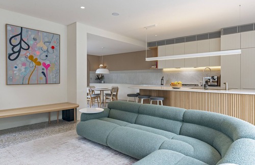 Forest Lodge House | Luxe family home w/pool near City and Darling Harbour