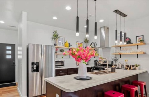 Mountainaire Cabin | Luxe Flagstaff Retreat w/ Epic Game Room + Yard