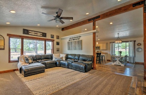 Bryce Canyon House | Luxe Home about 2 Mi to Bryce Canyon National Park!