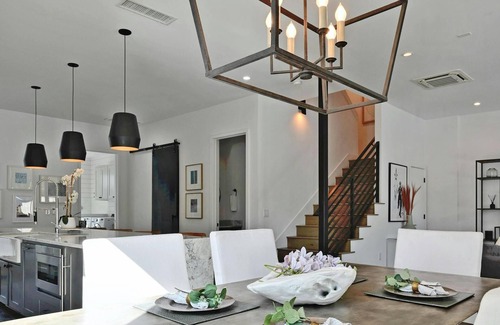 Zilker House | Luxe Home in Iconic Zilker/Barton Springs neighborhood- POOL