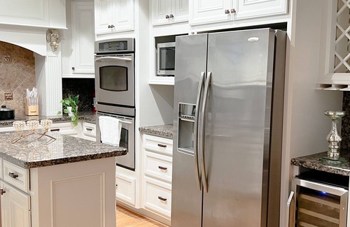 Nassau Bay House | Luxe King 5BR House I Waterfront Fishing Game I NASA