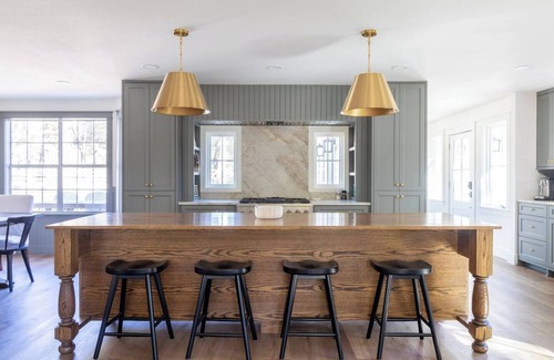 La Grange House | Luxe Leisure: Hot Tub, Pool, & Serenity | Ash Farm