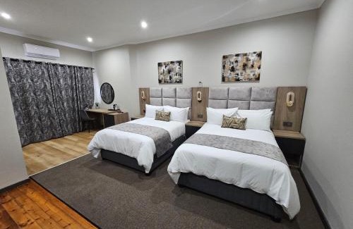 Essenwood Hotel | Luxe Musgrave Boutique Hotel