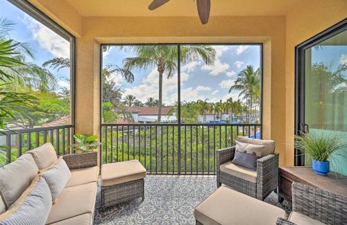 Royal Harbor Apartment | Luxe Naples Bay Resort Condo Near Fifth Ave!