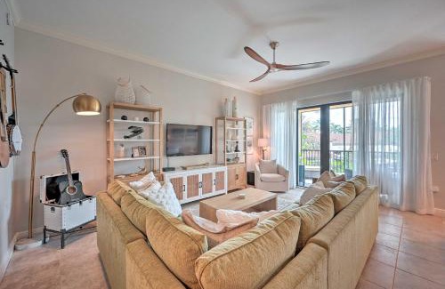 Royal Harbor Apartment | Luxe Naples Bay Resort Condo Near Fifth Ave!