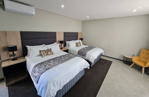 Musgrave Hotel | Luxe on Ridge