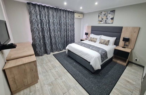 Musgrave Hotel | Luxe on Ridge