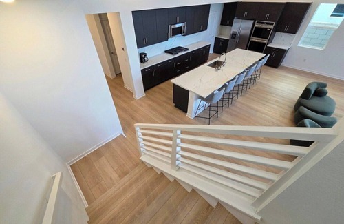 Palm Springs House | Luxe Palm Springs Desert Escape on the Olive Grove