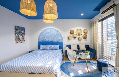 Kim Lien Apartment | Luxe Paradise Residence Đông Tác
