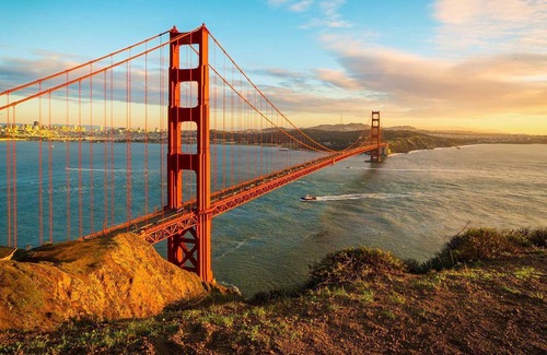 Bernal Heights House | Luxe Private Bernal Heights Getaway Near Downtown!