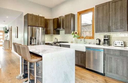Bernal Heights House | Luxe Private Bernal Heights Getaway Near Downtown!