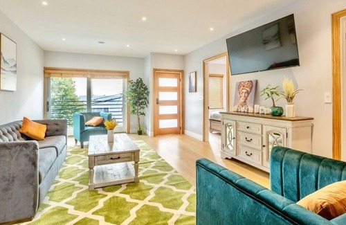 Bernal Heights House | Luxe Private Bernal Heights Getaway Near Downtown!
