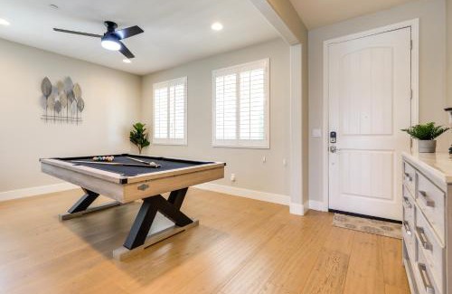 Roseville House | Luxe Roseville Home with Pool and Hot Tub!