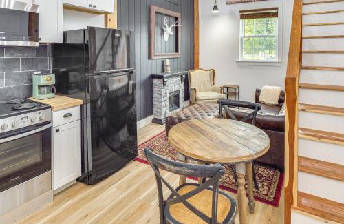 Lebanon Apartment | Luxe Stable Suite Farm Stay in Lebanon!
