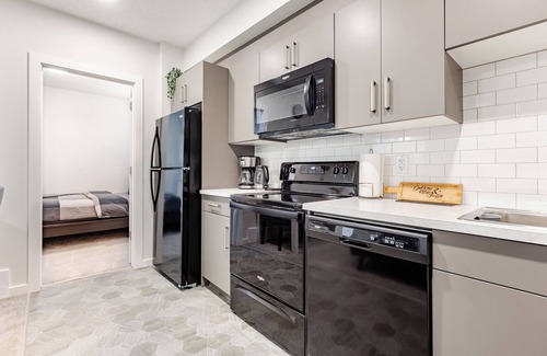 West Edmonton House | Luxe Suite near River Cree Casino and West Edmonton Mall