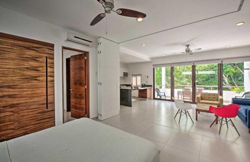 Akumal Apartment | Luxe Tao Riviera Resort Condo with Beach and Golfing!
