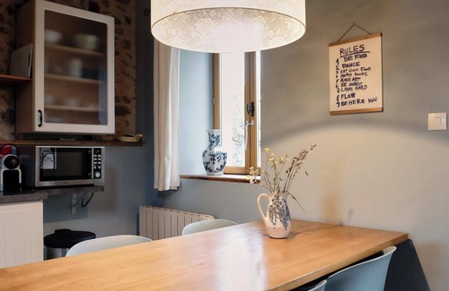 Chiddes House | Luxe Vakantiehuis met Vrij Uitzicht Over de Vallei