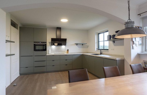 Callantsoog House | Luxe Vakantievilla met 3 Slaapkamers en Prachtig Uitzicht!