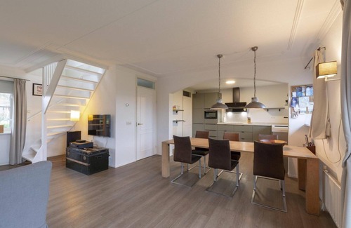 Callantsoog House | Luxe Vakantievilla met 3 Slaapkamers en Prachtig Uitzicht!