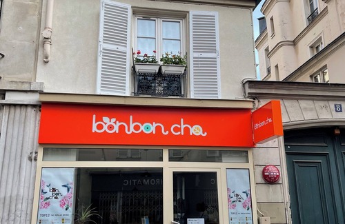 Odeon Apartment | Luxembourg garden Vavin apartment