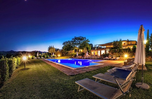 Montepulciano Apartment | Luxery holidayhome in the hart of Toscany