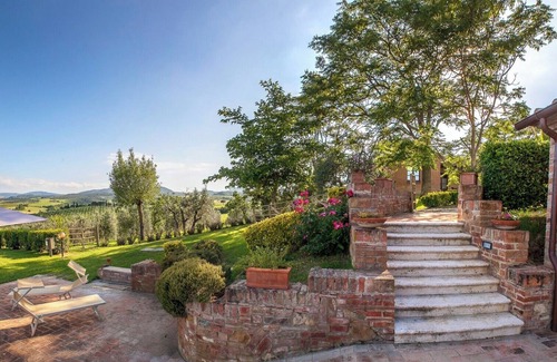 Montepulciano Apartment | Luxery holidayhome in the hart of Toscany