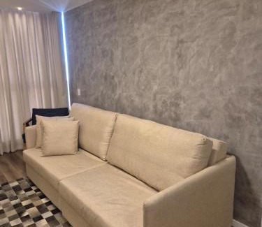 Cremacao Apartment | Luxo e Lazer Apto 2Qtos 1 Suíte AC e Rooftop