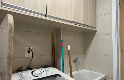Marista Apartment | Luxo no Marista Varanda e Churrasqueira a carvão
