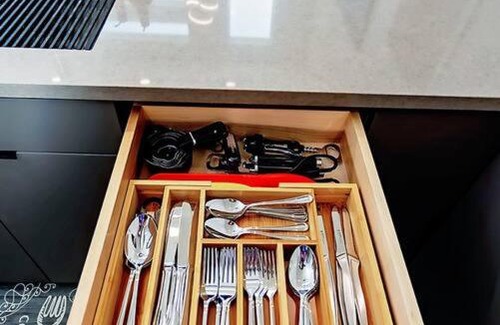 Kitimat House | LuxQuarters Huckleberry Suite