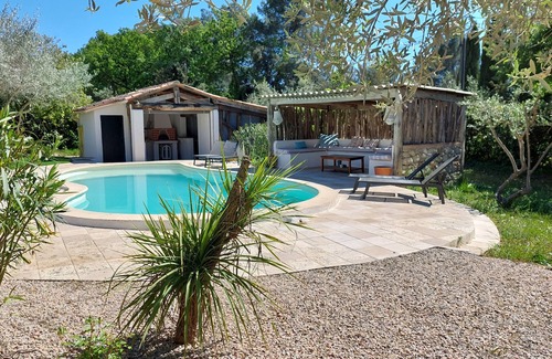 Lorgues Villa | Luxueuse Villa Provençale Avec Piscine