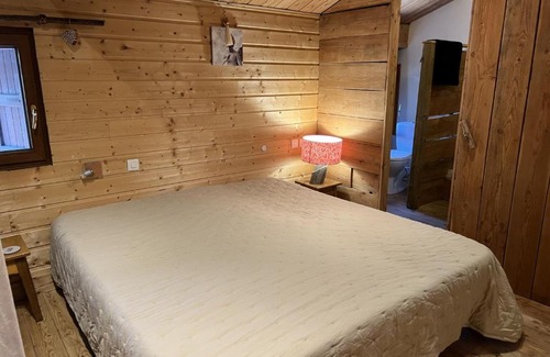 La Salle-les-Alpes Apartment | Luxueux Chalet 10 Pers, 5 Ch, 2 Sdb, Jardin, Proche Pistes - Serre Chevalier Villeneuve - FR-1-762-48