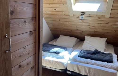 La Salle-les-Alpes Apartment | Luxueux Chalet 10 Pers, 5 Ch, 2 Sdb, Jardin, Proche Pistes - Serre Chevalier Villeneuve - FR-1-762-48