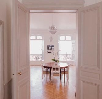 Madeleine Apartment | Luxueux duplex Elysées